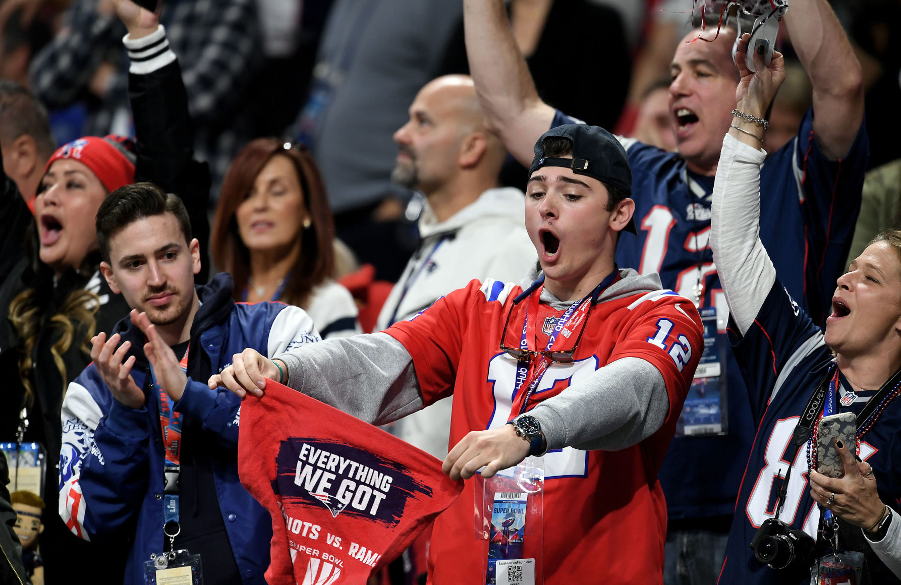 Super Bowl LIII